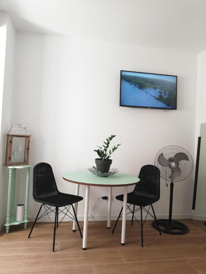 Gasthof Mini Apartamento Centrico Con Zonas Compartidas Valencia