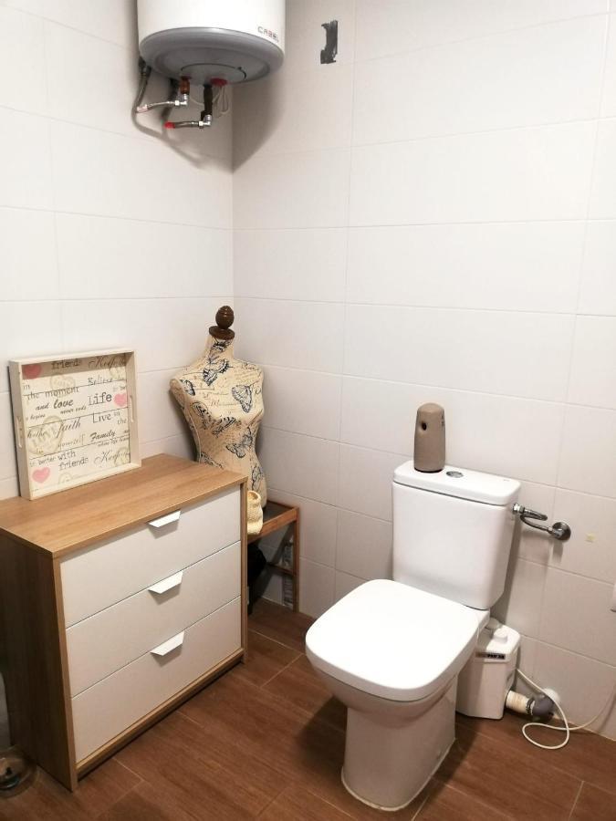 Gasthof Mini Apartamento Centrico Con Zonas Compartidas Valencia