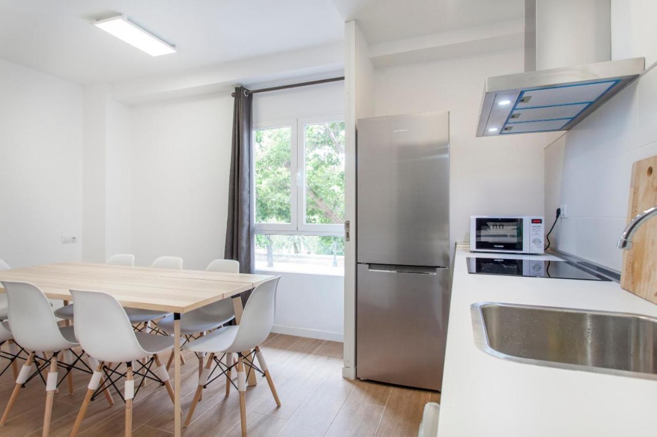 Gasthof Mini Apartamento Centrico Con Zonas Compartidas Valencia