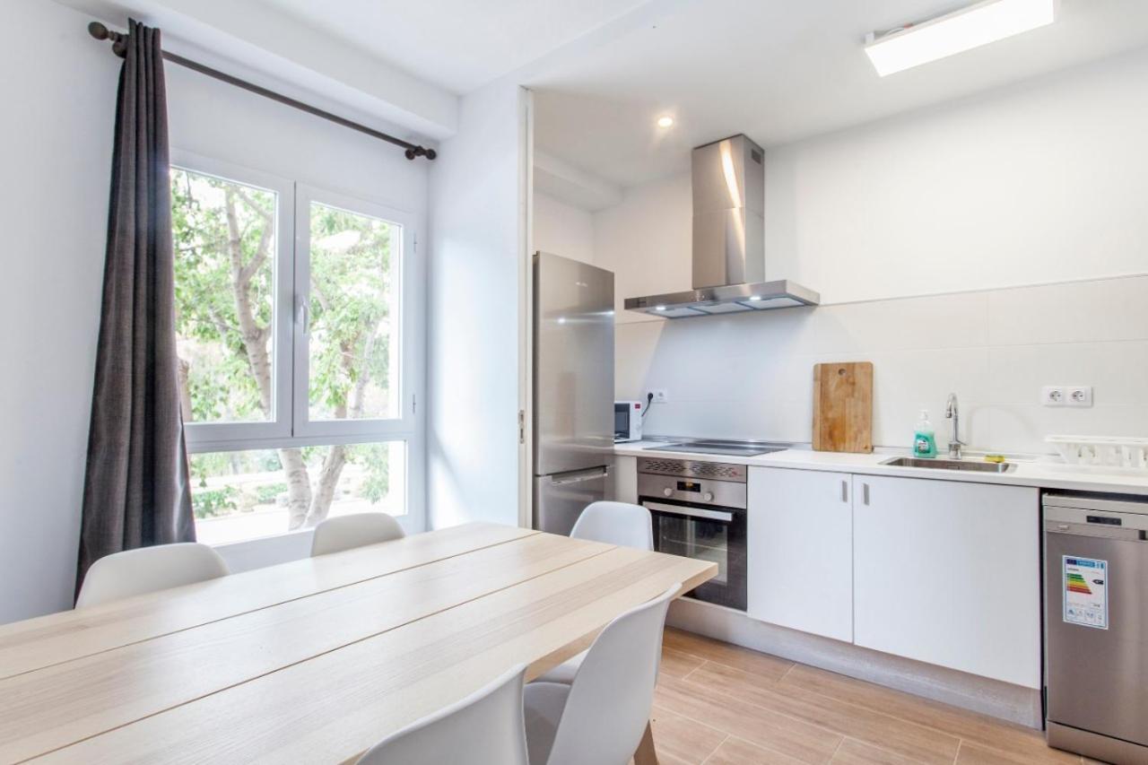 Gasthof Mini Apartamento Centrico Con Zonas Compartidas *