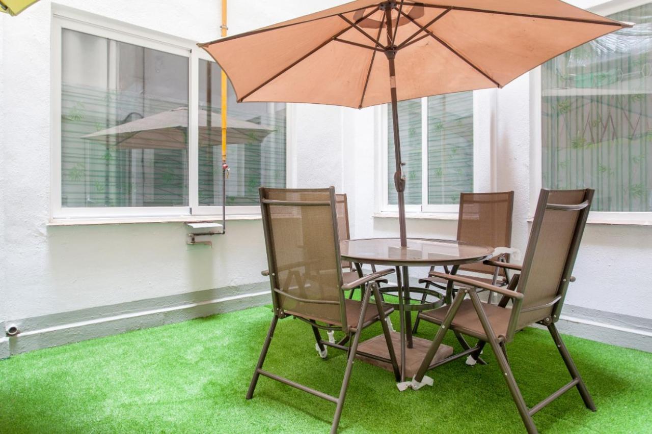 Gasthof Mini Apartamento Centrico Con Zonas Compartidas Valencia