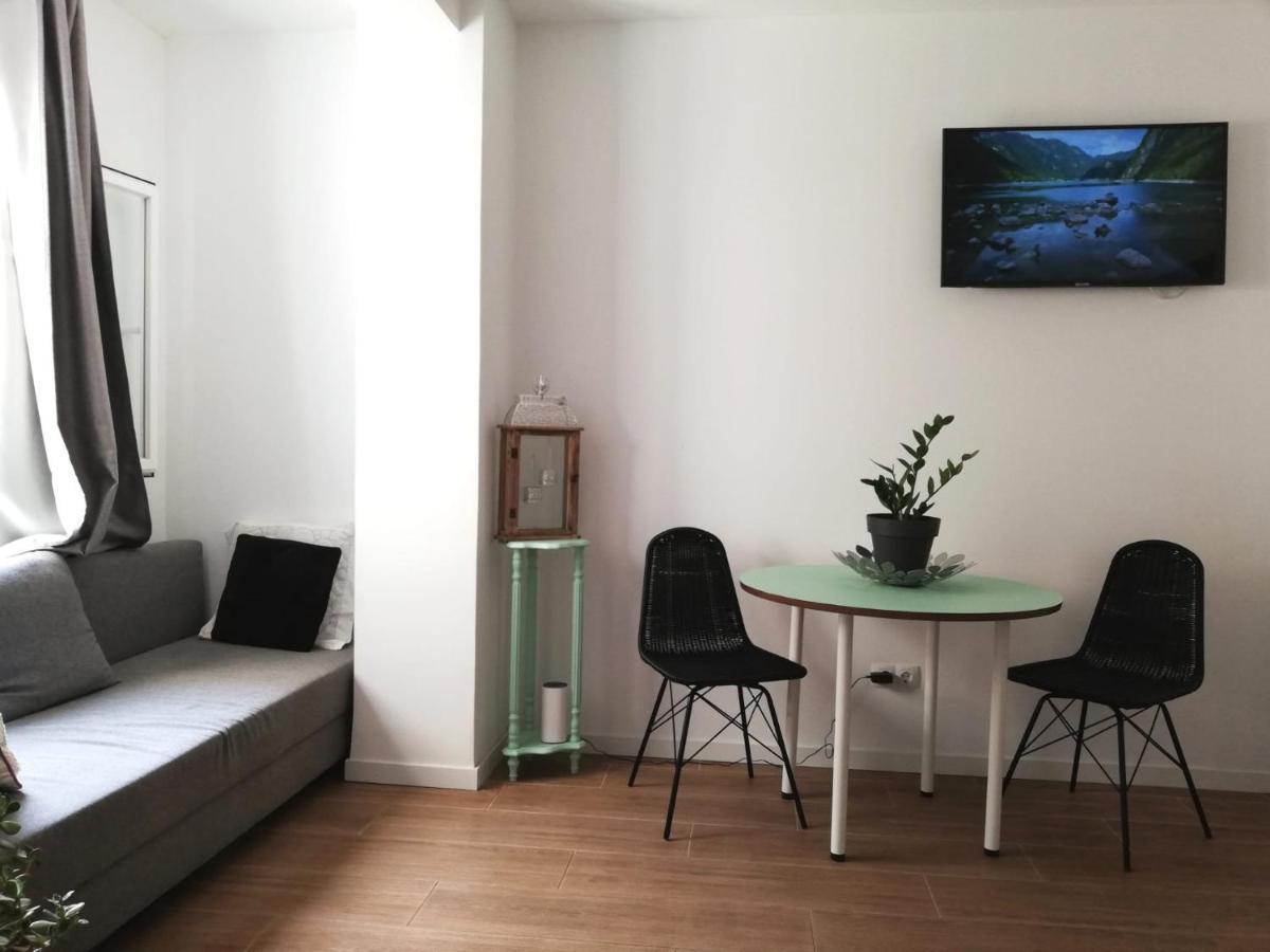 Mini Apartamento Centrico Con Zonas Compartidas