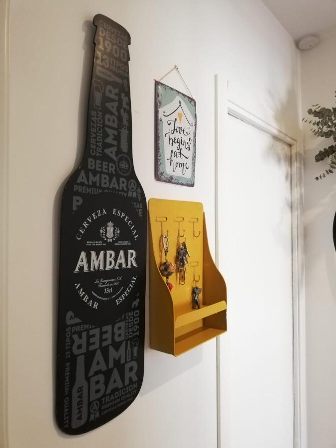 Mini Apartamento Centrico Con Zonas Compartidas