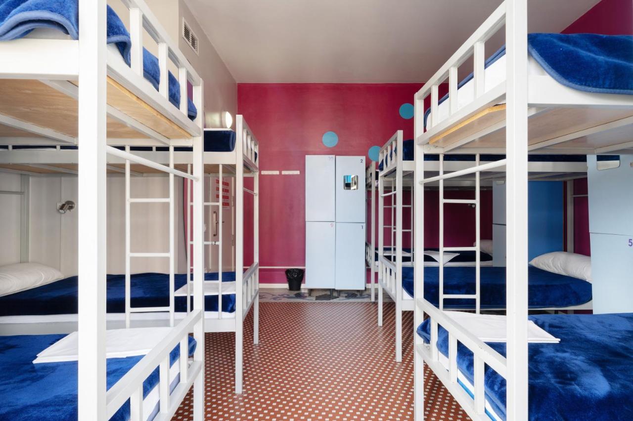 Hostel Purple Nest Valencia