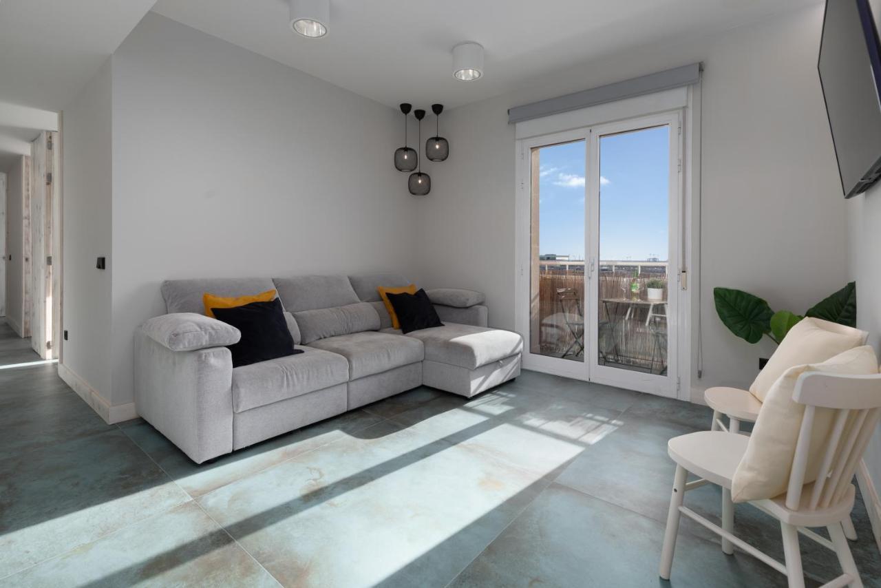 Your At Valencia, Marina Real Apartment *