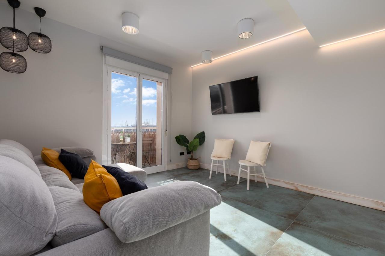 Apartment Your At Valencia, Marina Real