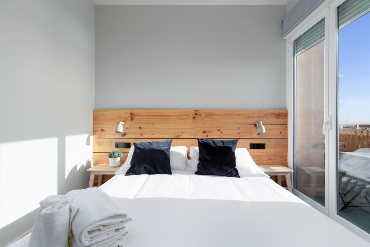 Your At Valencia, Marina Real Apartment