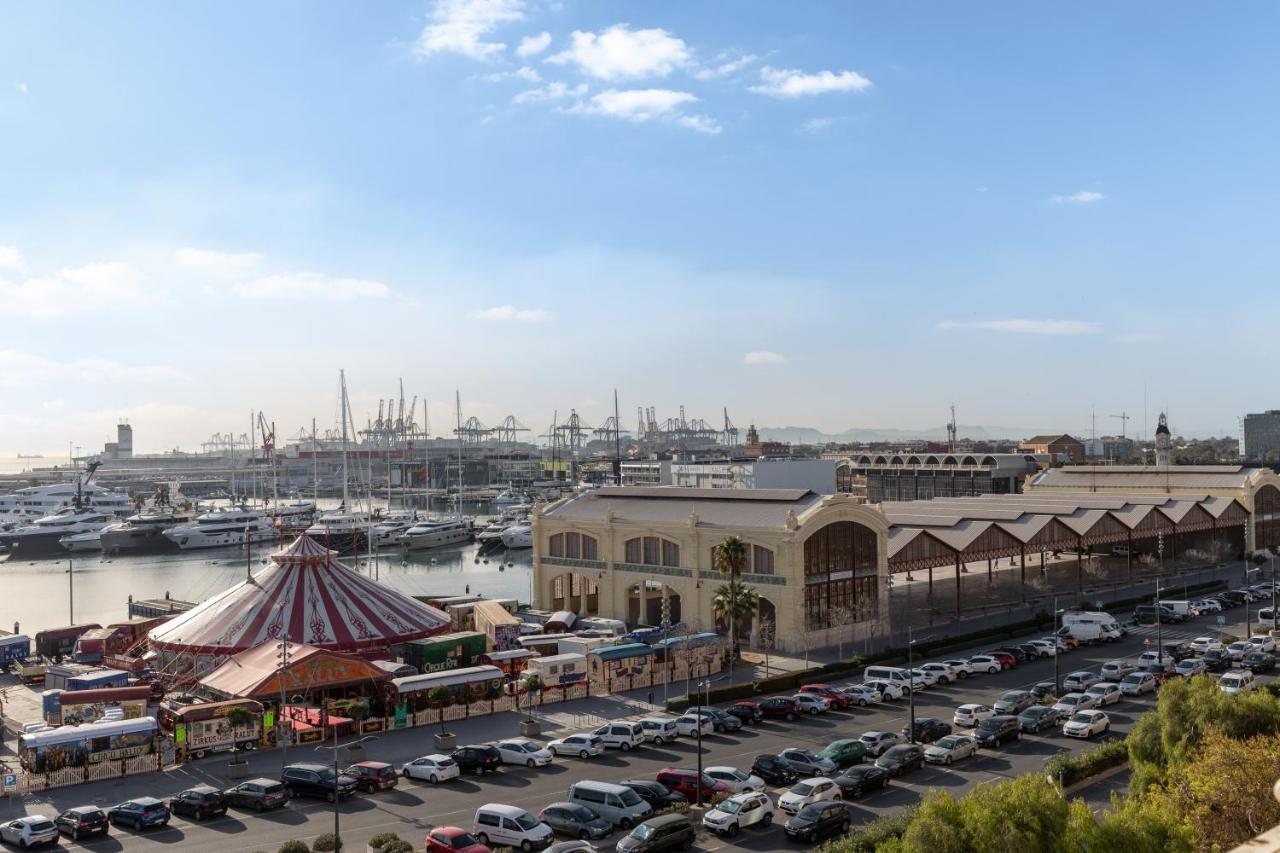 Apartment Your At Valencia, Marina Real *