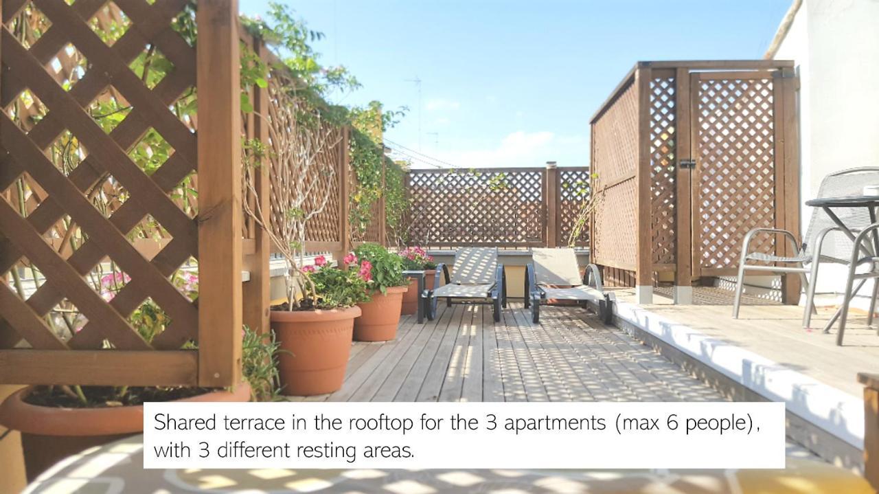 Apartment Plaza Redonda Flats Valencia