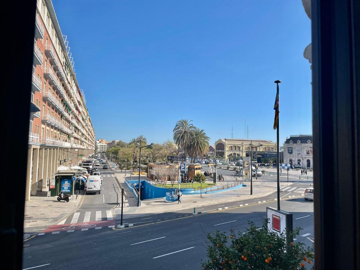 Gasthof Balcon Al Mar Valencia
