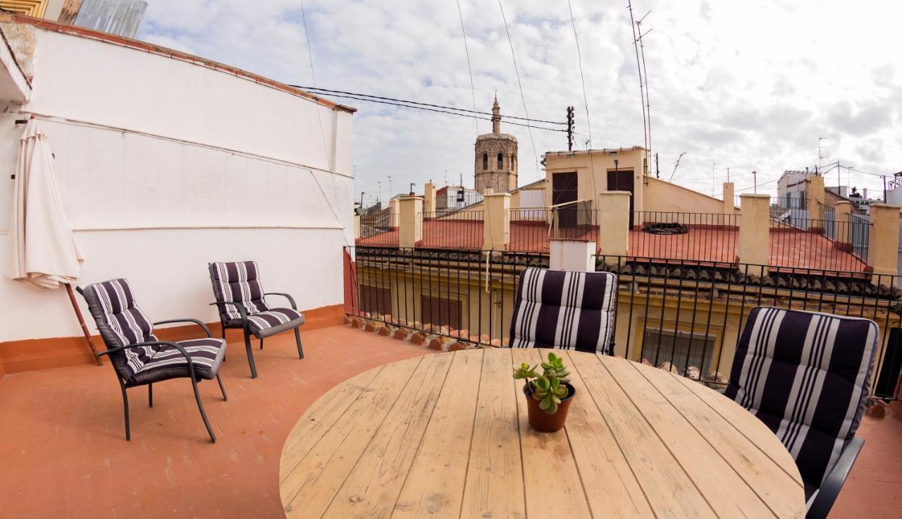 Loft In 3th Floor & Terrace In 4th Floor Valência