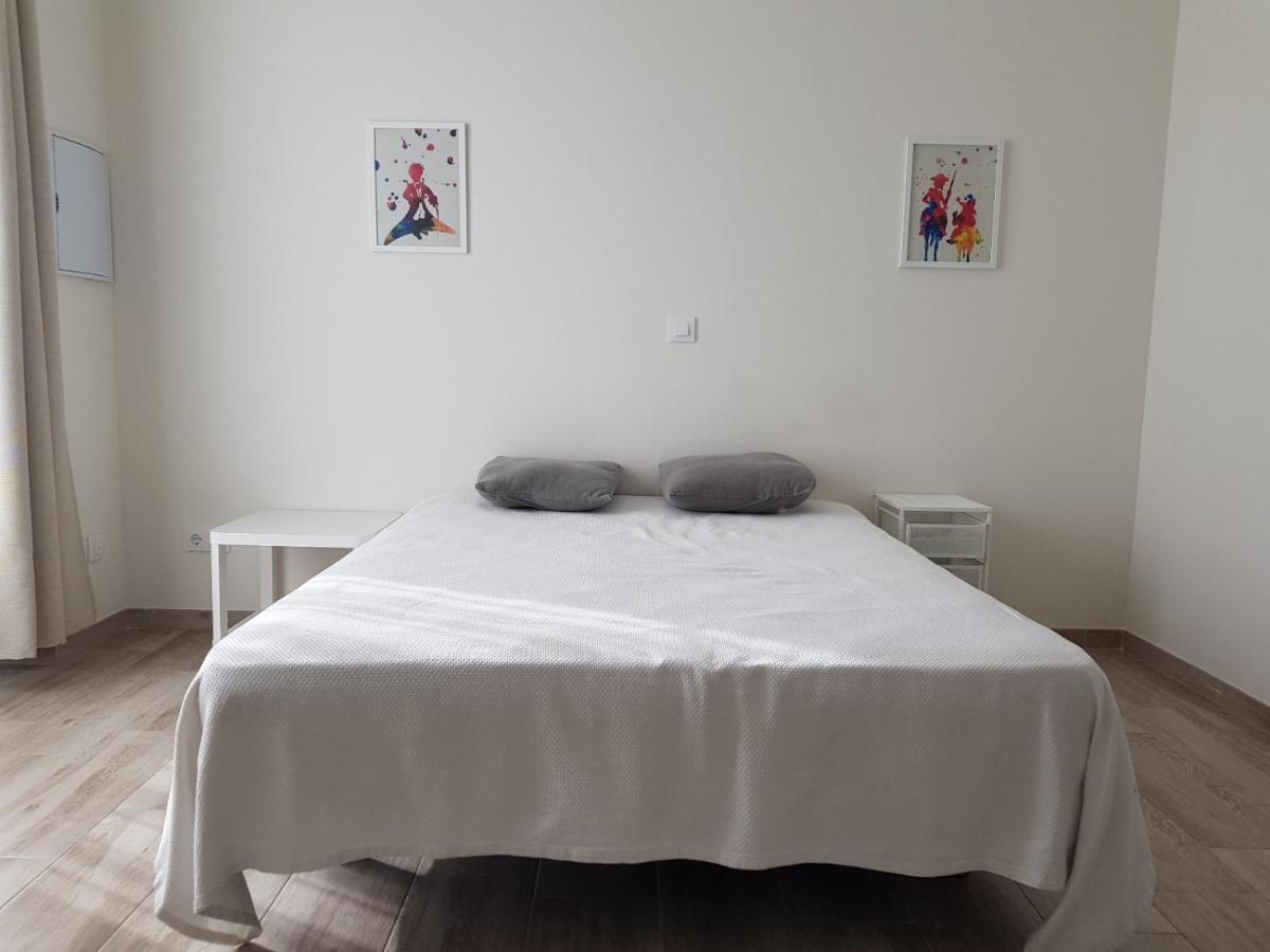 Modern Near The Port And Apartment *