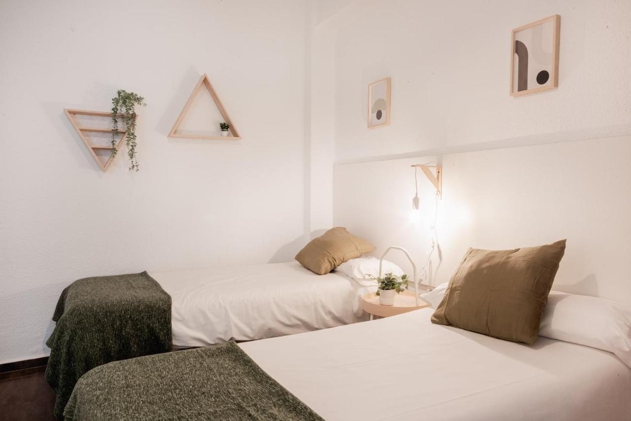 Fv Flats - Mestalla 9 Apartment