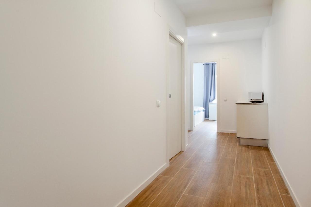 Mini Apartamento Centrico Con Zonas Compartidas *