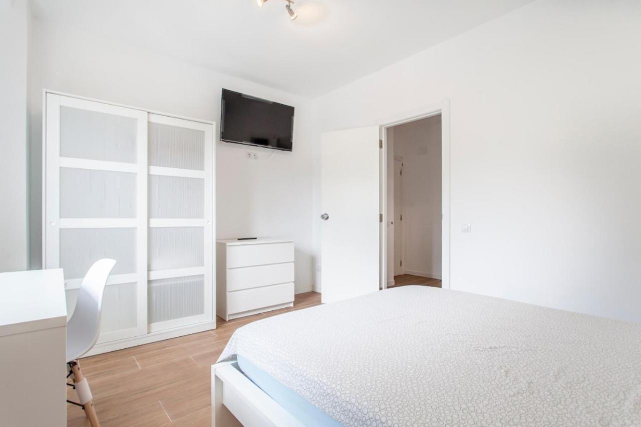 Mini Apartamento Centrico Con Zonas Compartidas *