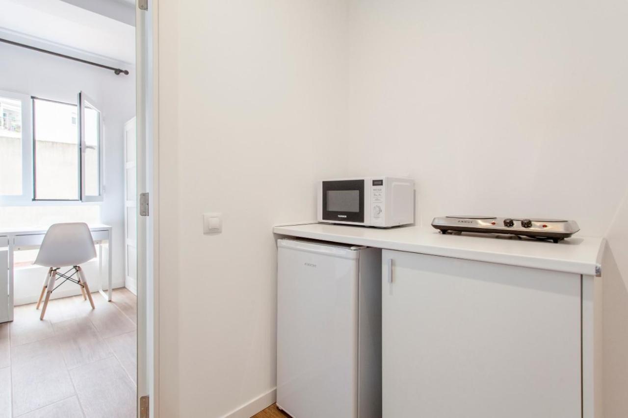 Gasthof Mini Apartamento Centrico Con Zonas Compartidas