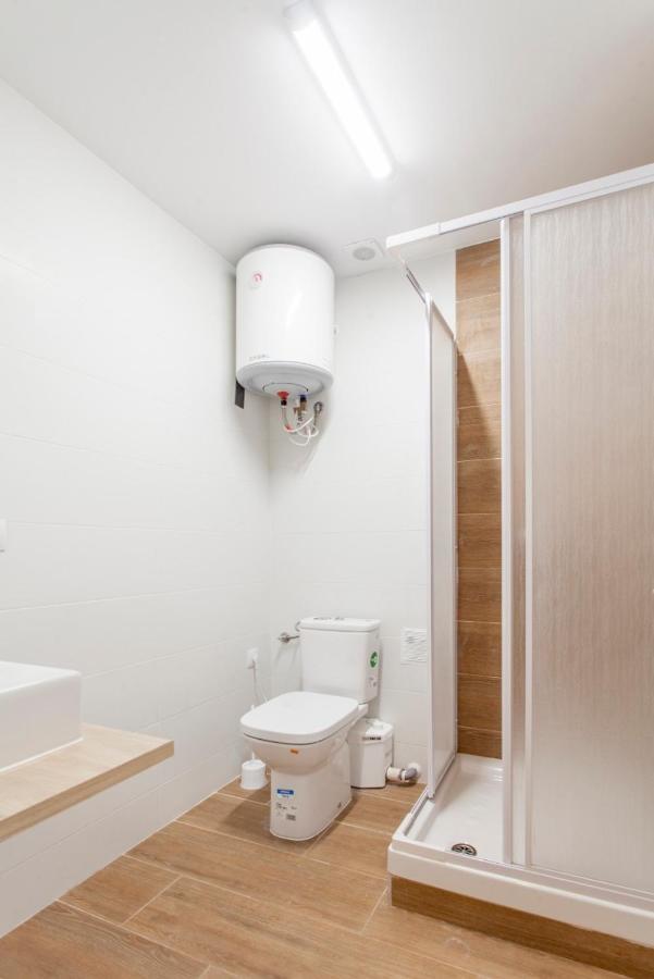Mini Apartamento Centrico Con Zonas Compartidas