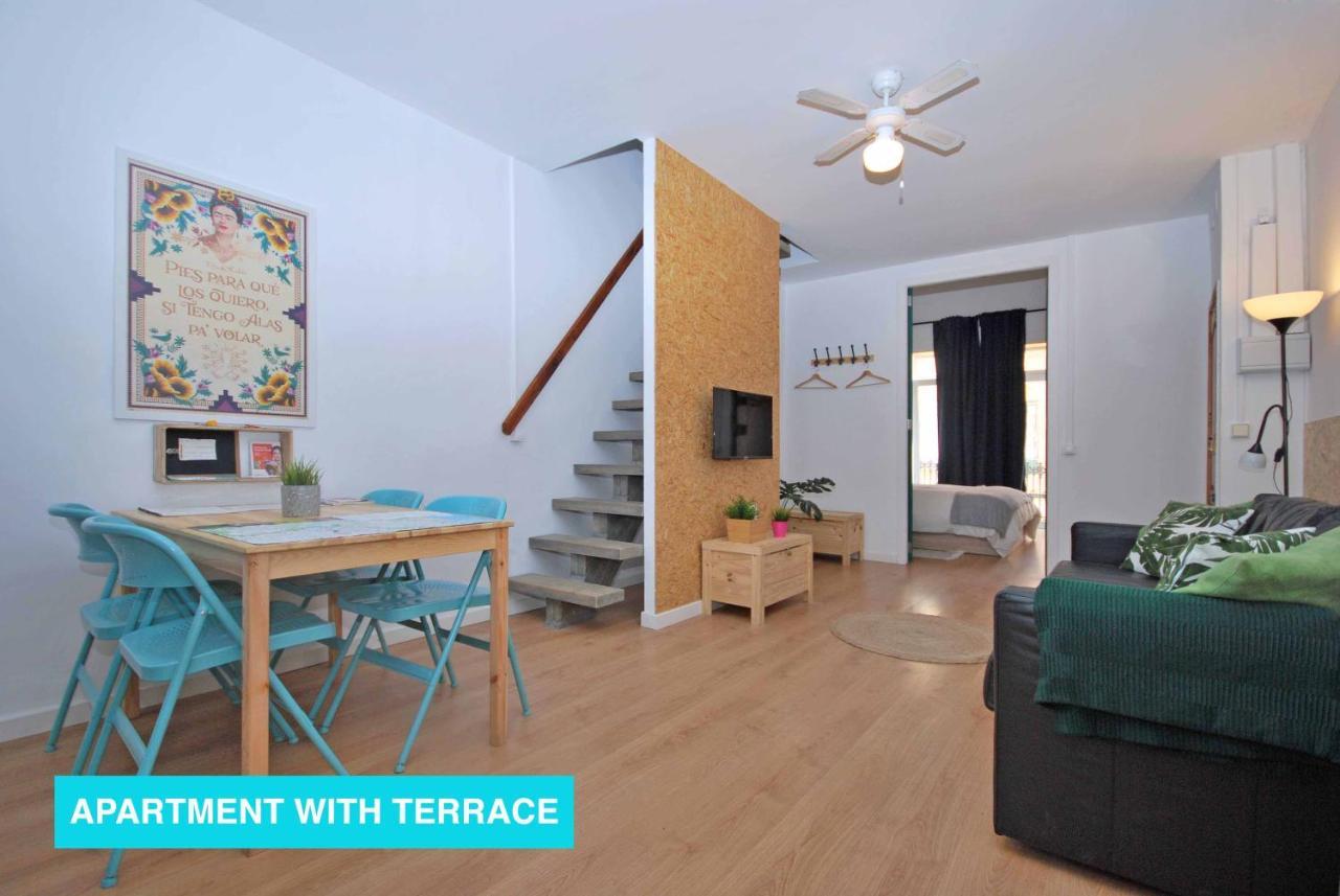 Valencia, Cabanal Apartment
