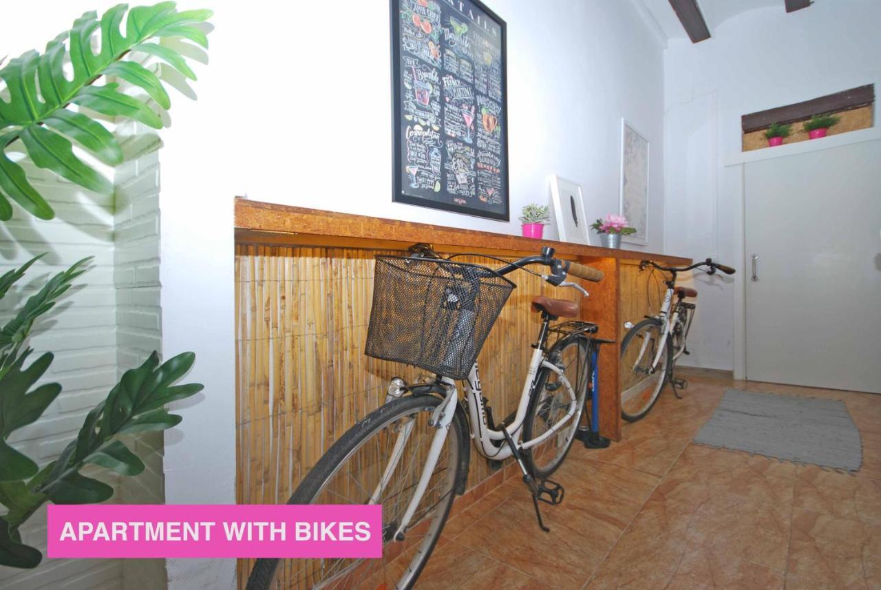 Apartment Valencia, Cabanal *