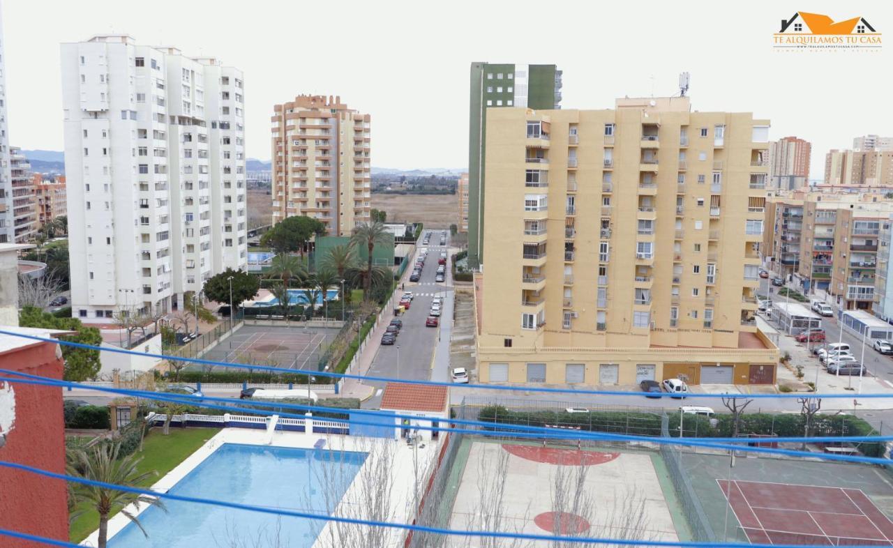La Pobla De Farnals Appartement Valencia