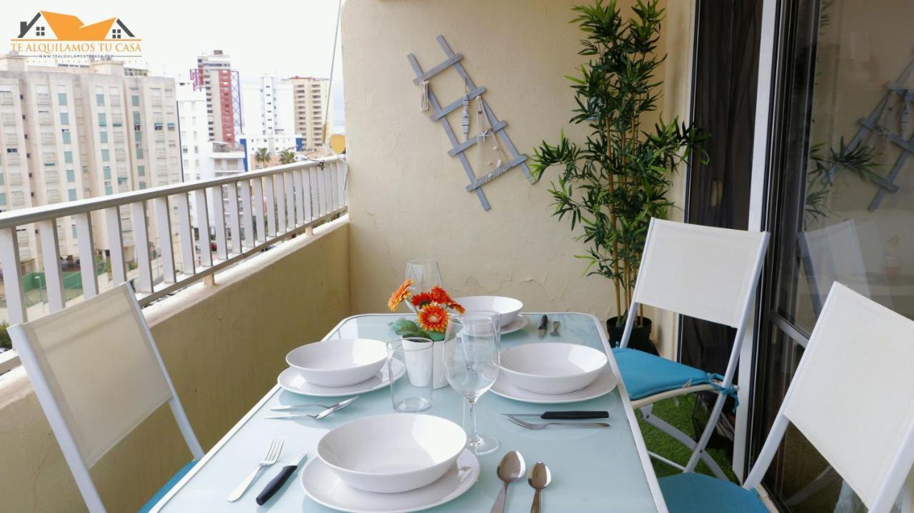La Pobla De Farnals Appartement