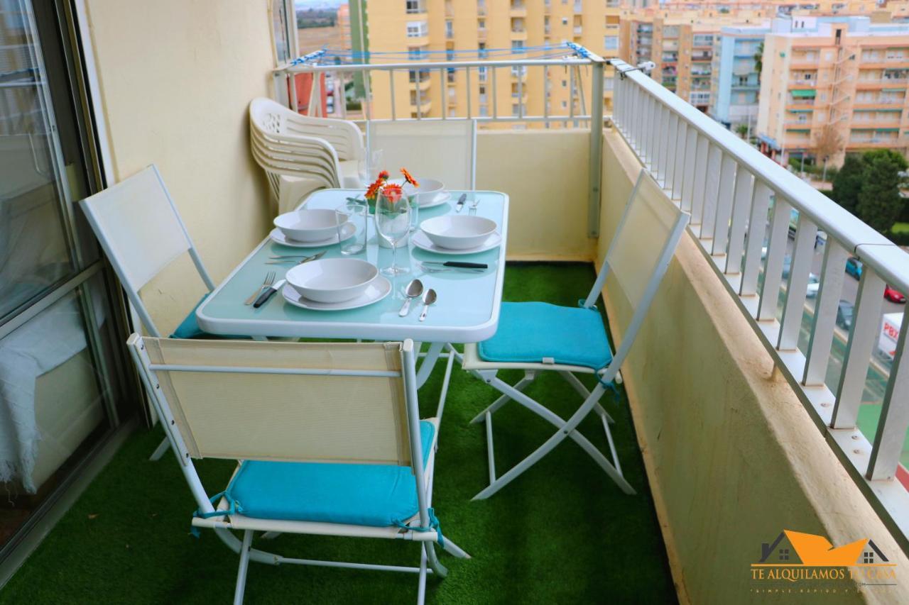 Appartement La Pobla De Farnals *