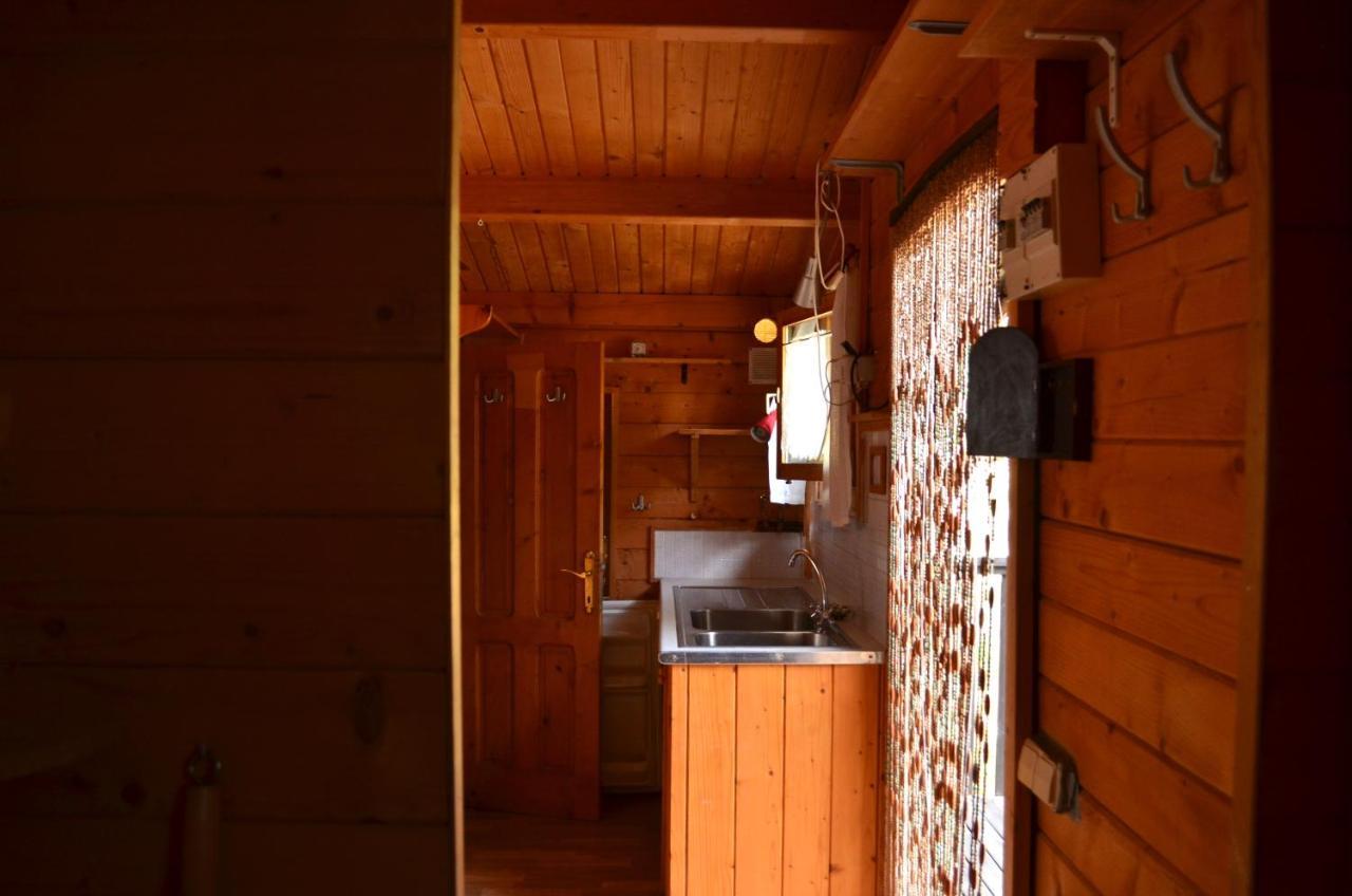 The Fool And The Princess ~wooden Houses~ Ferienhaus *