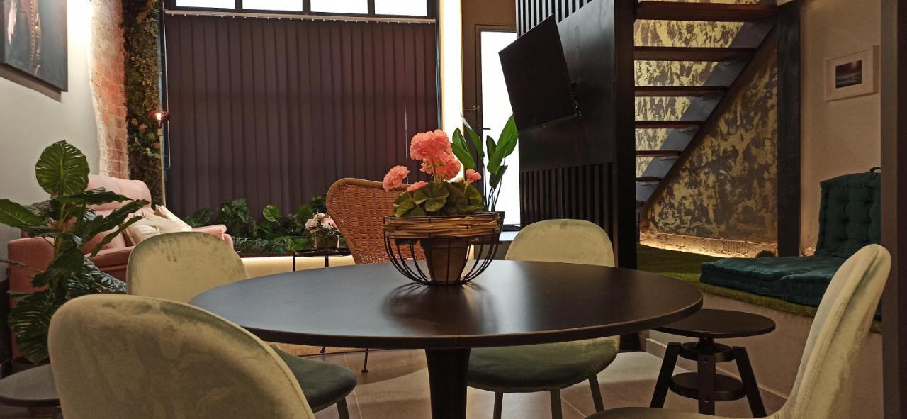 Appartement Encantador Loft A Un Paso Del Rio Turia Valencia