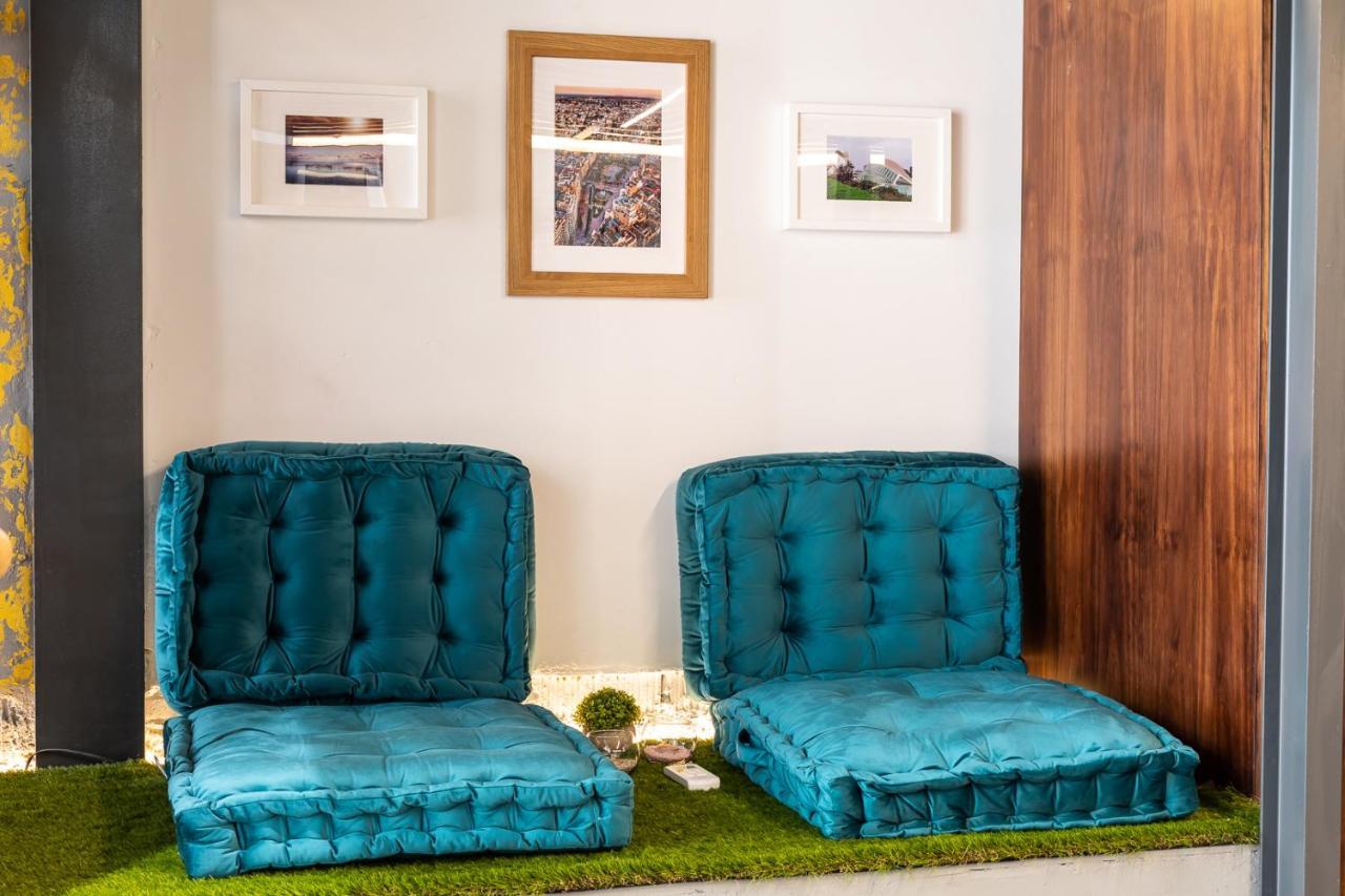 Appartement Encantador Loft A Un Paso Del Rio Turia Valencia