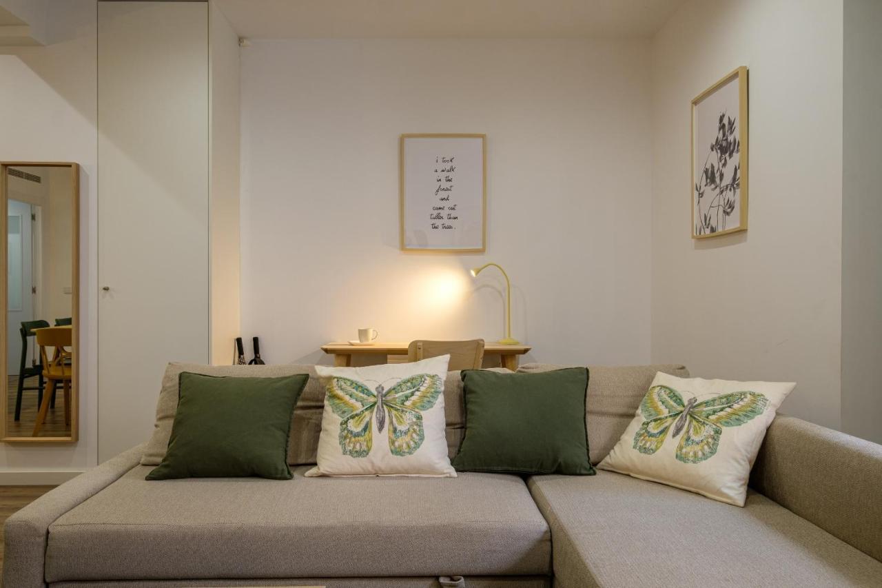With Fluffy Beds & Private Patio