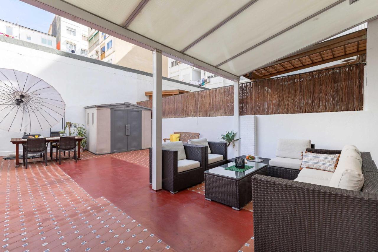 Apartamento Ruzafa Luis Santangel Valência