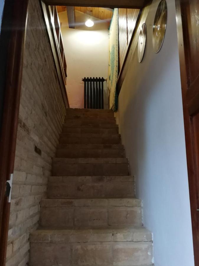 Сasa de vacaciones Ca Carmela Casa Con Encanto Cerca Del Garbi Con Piscina, Solo Buenas Vibraciones!!!