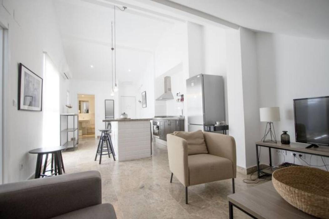 Flatsforyou Marina Playa Apartment *