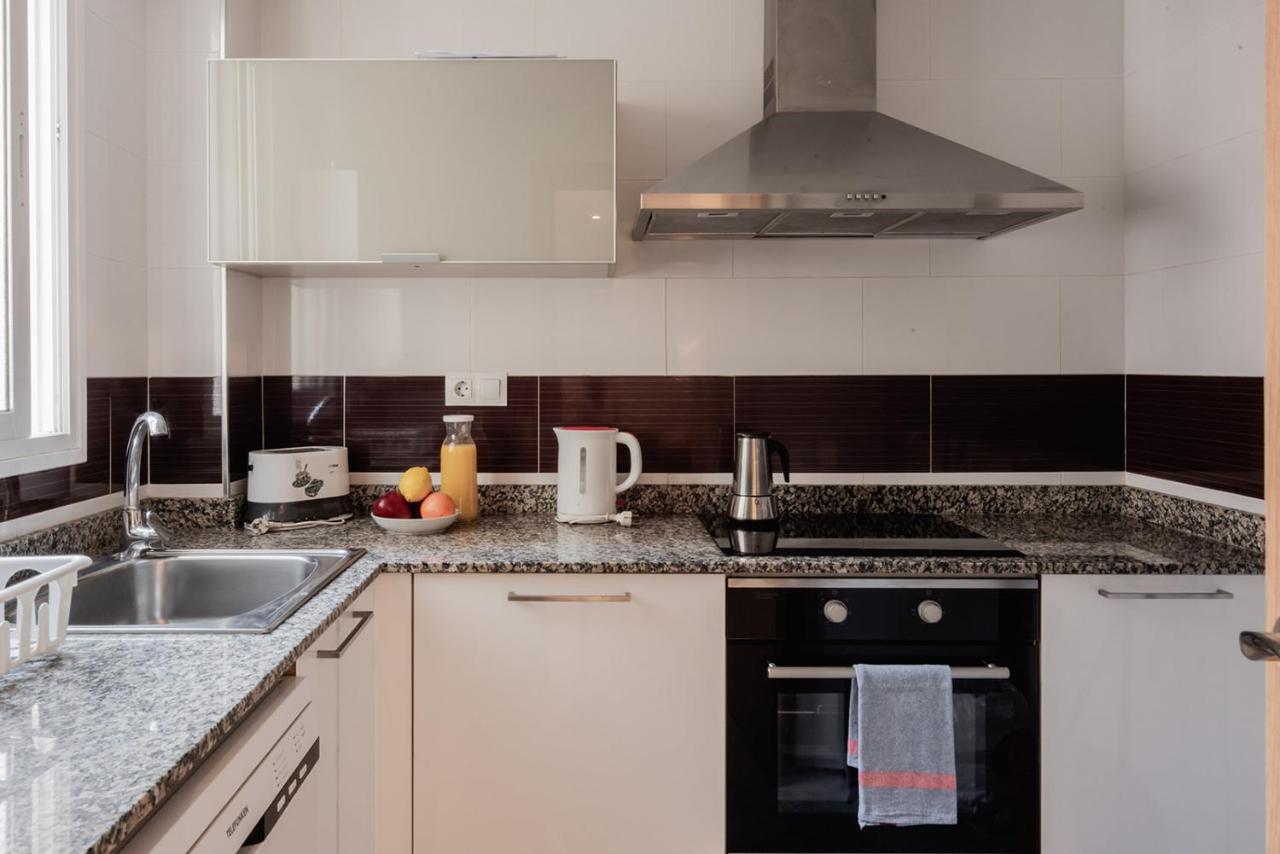 Fv Flats - Mestalla 5 Apartment *