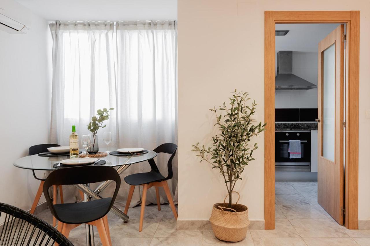 Apartment Fv Flats - Mestalla 9