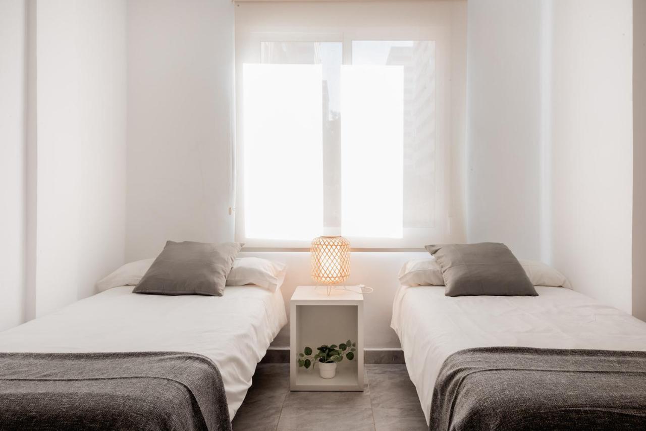 Fv Flats - Mestalla 9 Apartment *