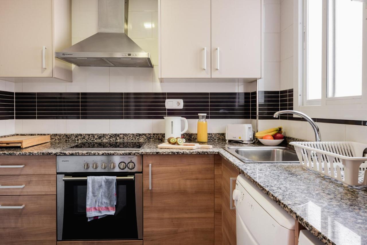 Fv Flats - Mestalla 9 Apartment Valencia