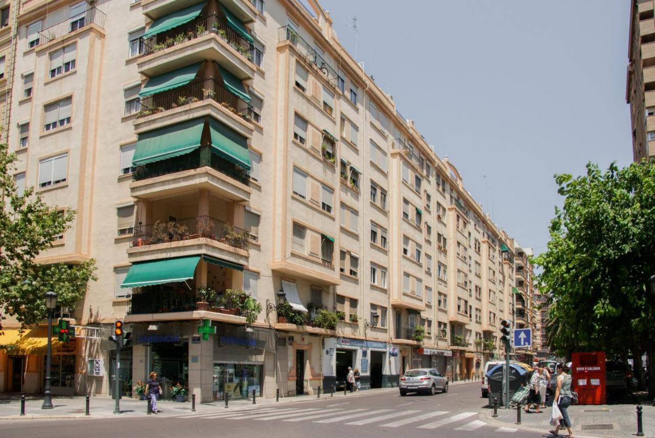 Fv Flats - Mestalla 9 Apartment Valencia