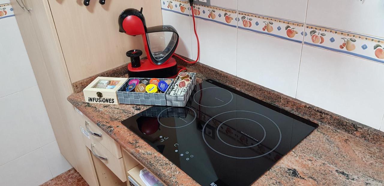 Apartamento Jl Ciudad De Artes *