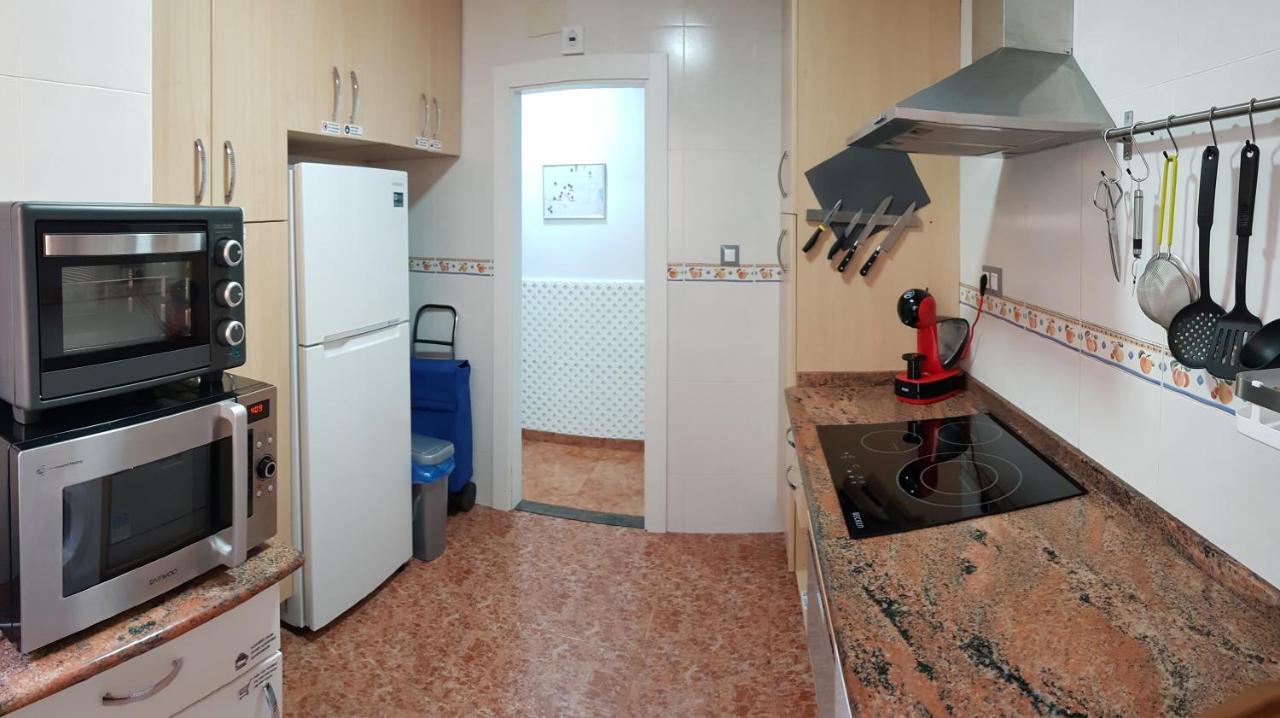 Apartamento Jl Ciudad De Artes