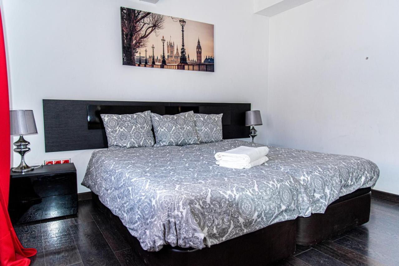 Apartment Catedral Reina *