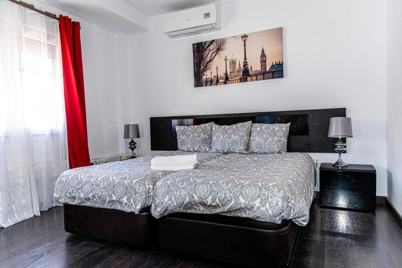 Catedral Reina Apartment Valencia