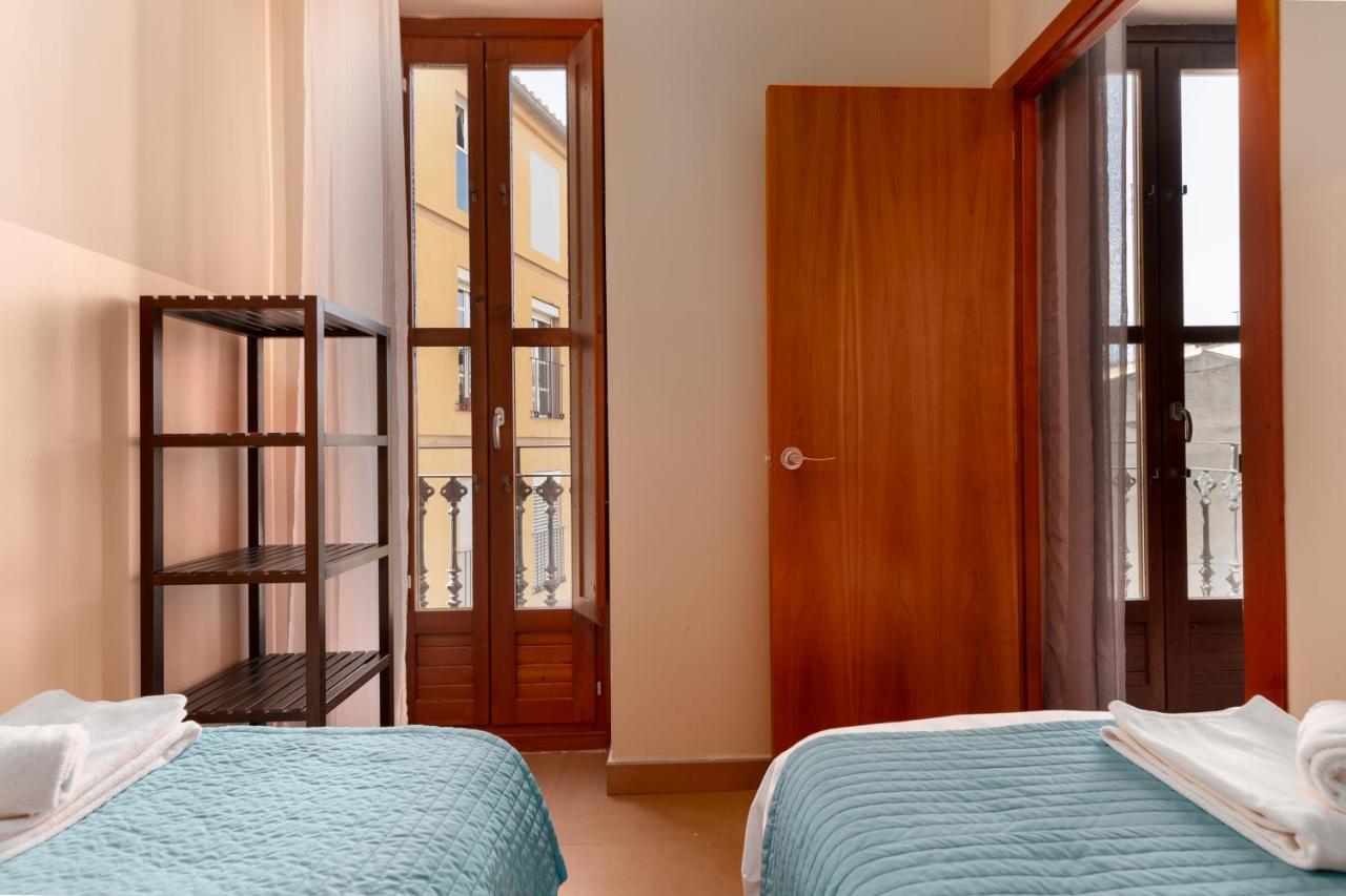 Apartment Adarve Flats