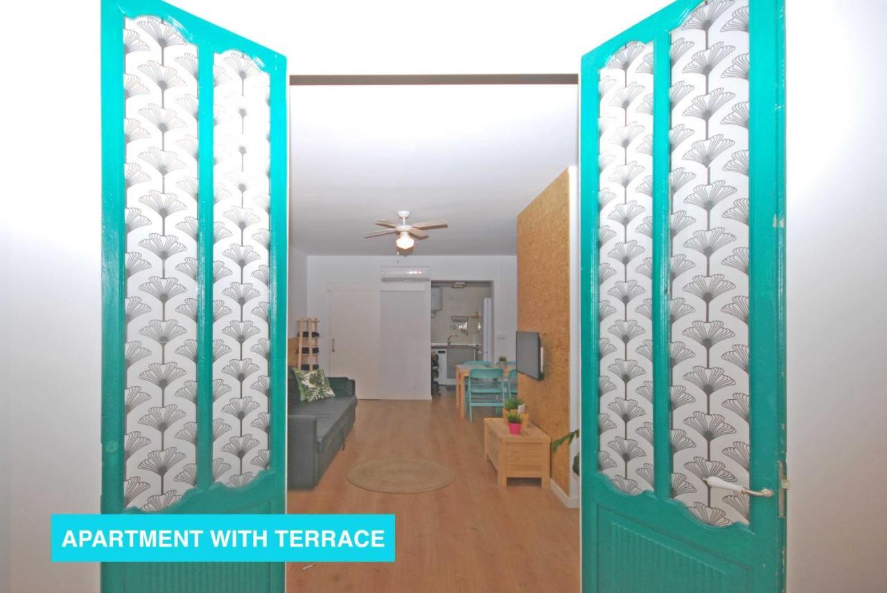 Valencia, Cabanal Apartment *