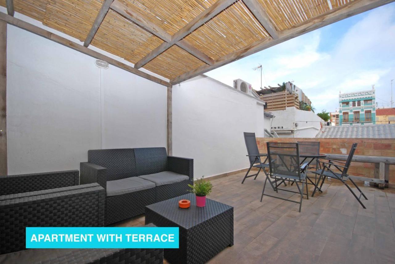 Apartment Valencia, Cabanal *