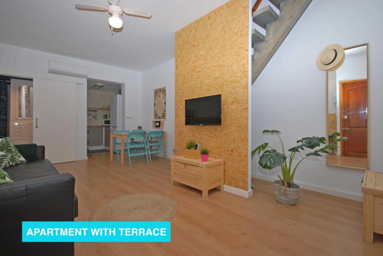 Valencia, Cabanal Apartment *