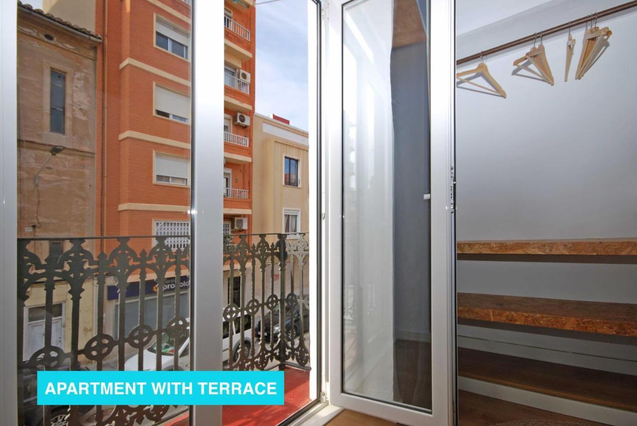 Apartment Valencia, Cabanal Valencia