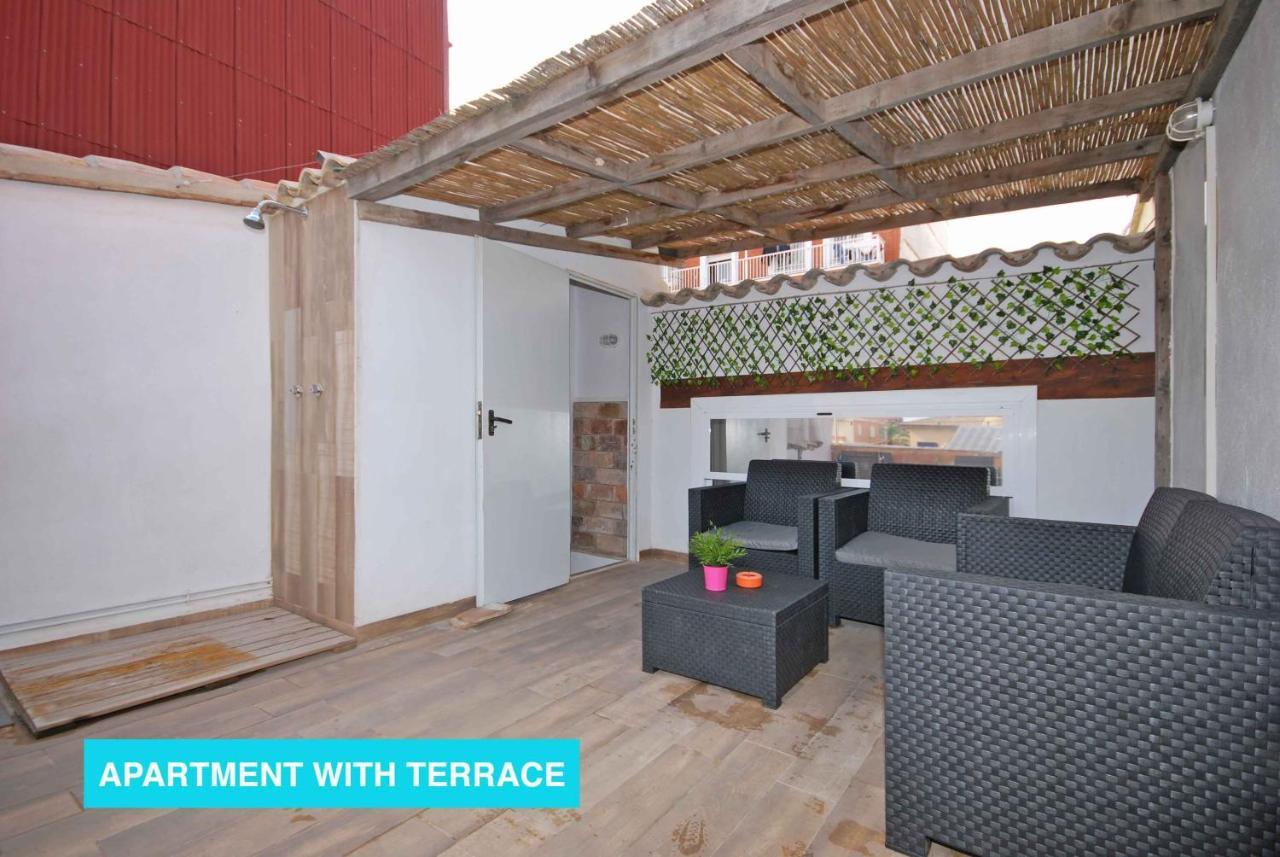 Apartment Valencia, Cabanal *