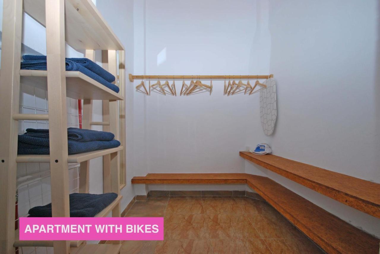Apartment Valencia, Cabanal *