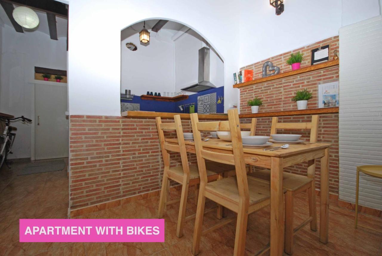 Apartment Valencia, Cabanal Valencia